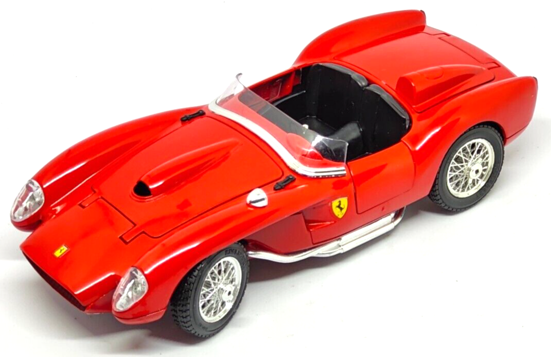 Bburago 1/18 scale Ferrari 250 Testa Rossa 1957- red Italy