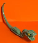 LEGO Harry Potter - Basilisk Snake 4730-1 Chamber of Secrets (Chrome Fangs) 2002