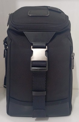 NWT TUMI Woodland Sling Bag Black | eBay display picture 2