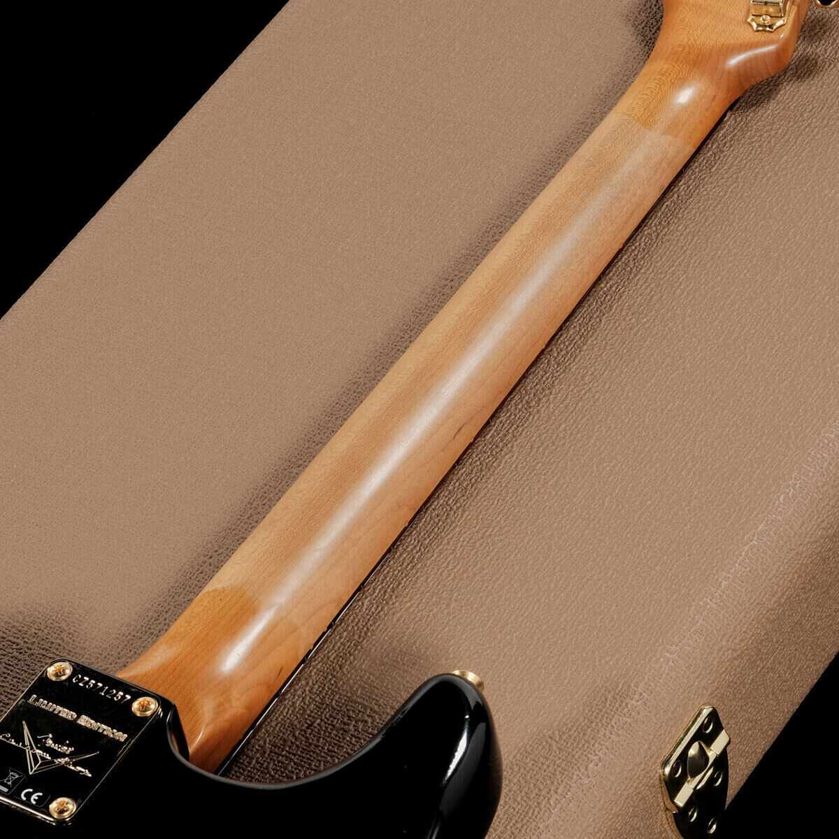 Fender Custom Shop Limited 1962 Stratocaster Journeyman Fender Custom Shop Limited 1962 Stratocaster Journeyman