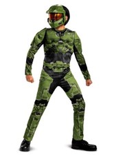 Halo - Master Chief Kostüm