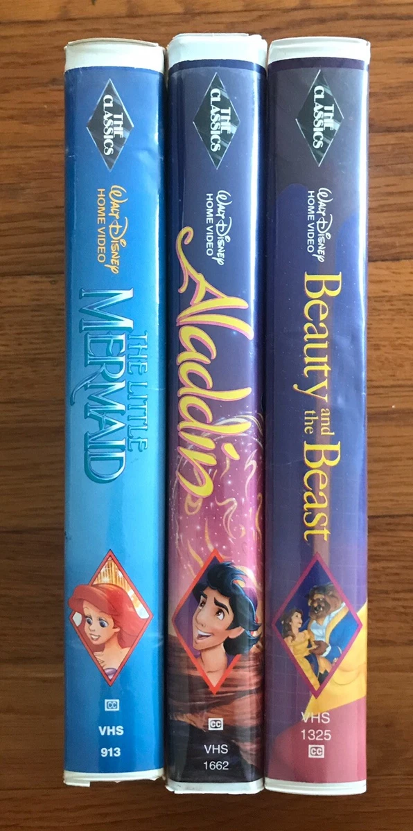 15 Most Valuable Disney VHS Tapes Complete Guide, 59 OFF