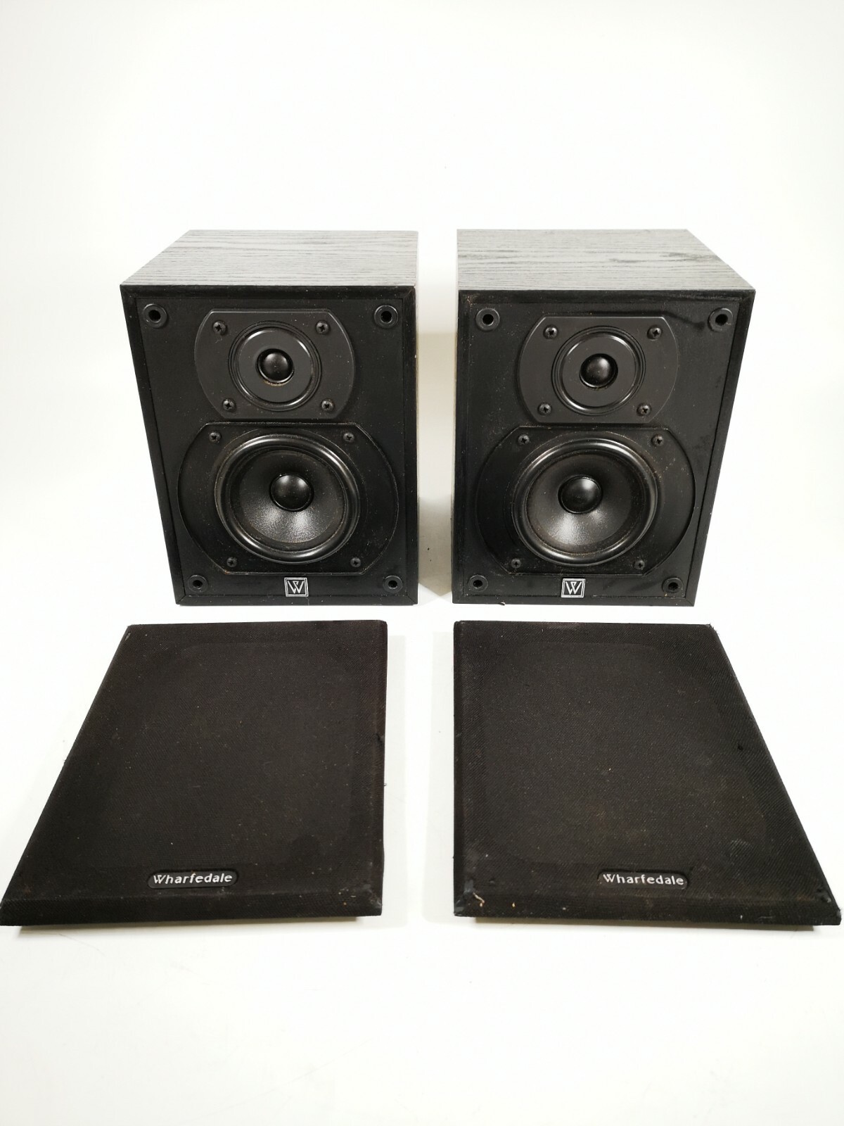 wharfedale diamond 3 speakers