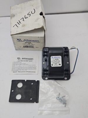 ALLANSON 2275U Universal Electronic Ignitor/Transformer New In Open Box