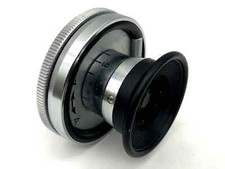 Pentacon Viewfinder Magnifier Eyepiece 2.7x Screw Mount For Praktica - Used
