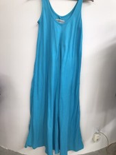 Vintage  70s New Hero Native American Cotton Tanktop Sundress Size S