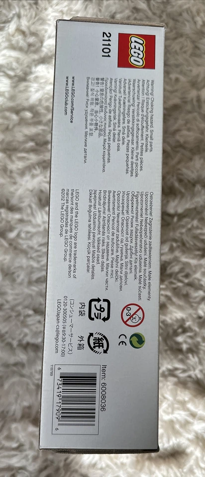 LEGO CUUSOO Hayabusa Satellite 21101 Great Condition. SHIPS FROM USA. NISB - Image 4 of 4