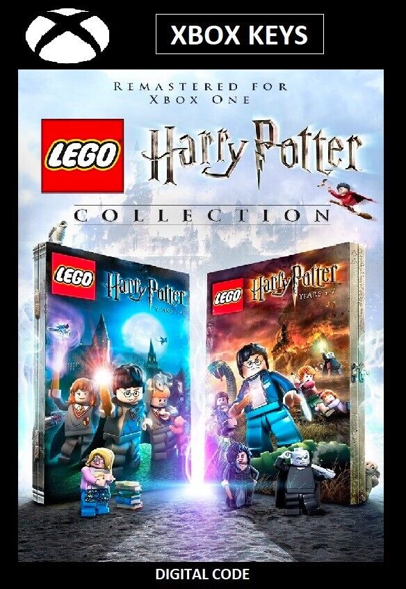 LEGO Harry Potter: Collection - Xbox One