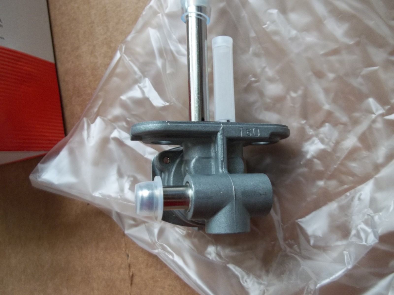 Fuel Petcock Shut Off Yamaha Wolverine Warrior Moto 4 Raptor 350 YTM