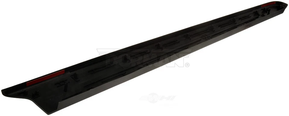Ford F150 2009-2014 conductor izquierdo negro 5,5 pies plataforma riel protector moldura Foto 2 de 4