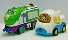 Lot of 2 learning Toys VTech