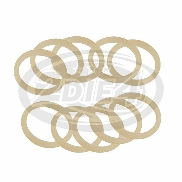 Empire Replacement Tank O-Rings 10er Pack