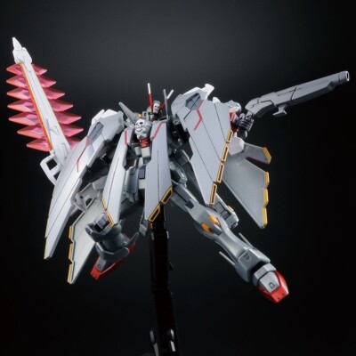 LBUILD クロスボーンガンダム X-0 Full Cloth HG Crossbone Gundam X0 Full Cloth | ShokuninGunpla