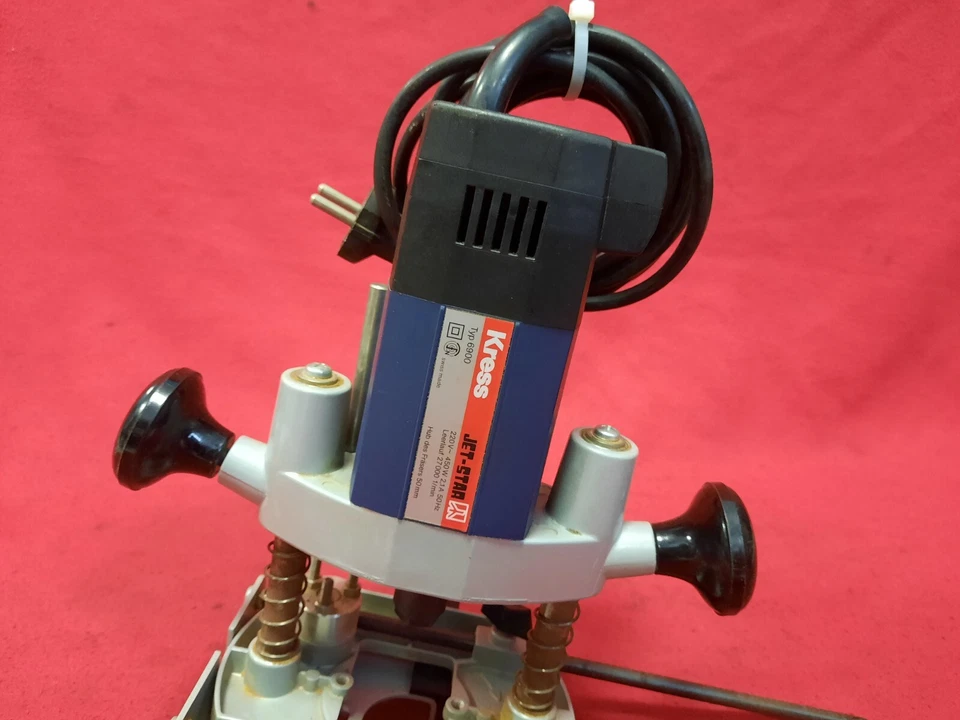 Kress 6900 Router Milling Machine Grinder - Image 2 of 4