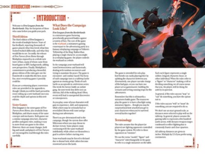 Five Leagues from the Borderlands campaign - A Gentlemanly Sport