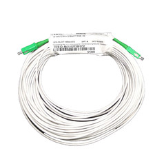 Corning 1F Fiber Optic 75' Cable Jumper SCA326 Patch 1212806 / 444401UR1BF075F