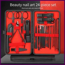 Nail Clipper Set Set Convenient Beauty Tools Nail Clipper Manicure Nail Trimmer 