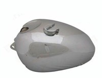 Panther Kraftstofftank Chrom Mit FüLlkappe FüR Modelle 100 & 120 1932