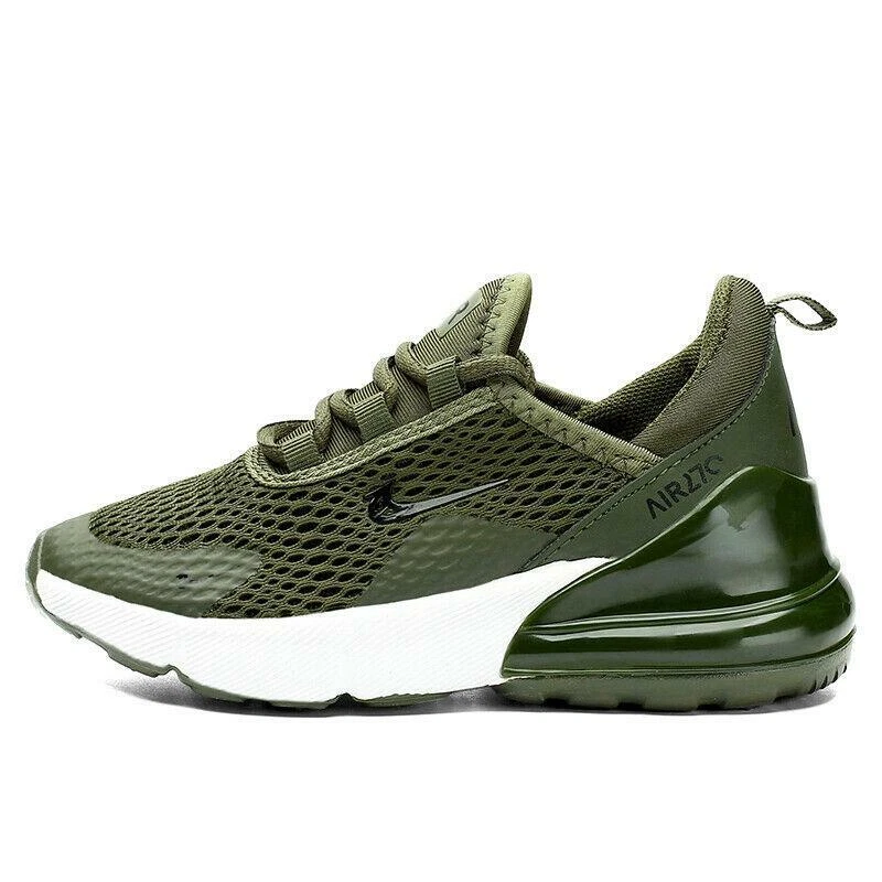 Kids Boys Girls Trainers Fly Knit Ultra Lightweight Running School Sports Shoes - image 2 of 4