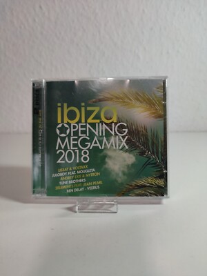 Ibiza Opening Megamix 2018 von Various | CD | Zustand sehr gut