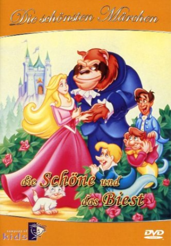 Die Schöne und das Biest (DVD)