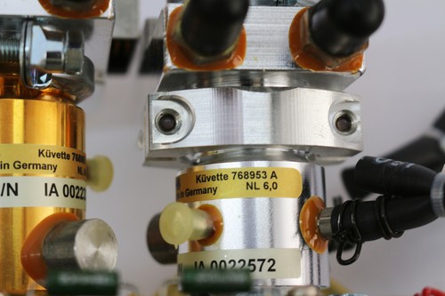 ABB 0746932A I 0746932 A I 746932 A Gas Analyzer Module Unit 0856296 E+0746271 D - Picture 12 of 13