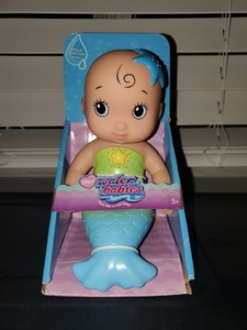 just play wee waterbabies mermaid