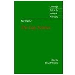 Nietzsche gay science notes