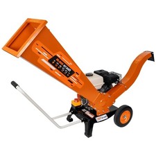 Biotrituratore professionale a scoppio RURIS ST300