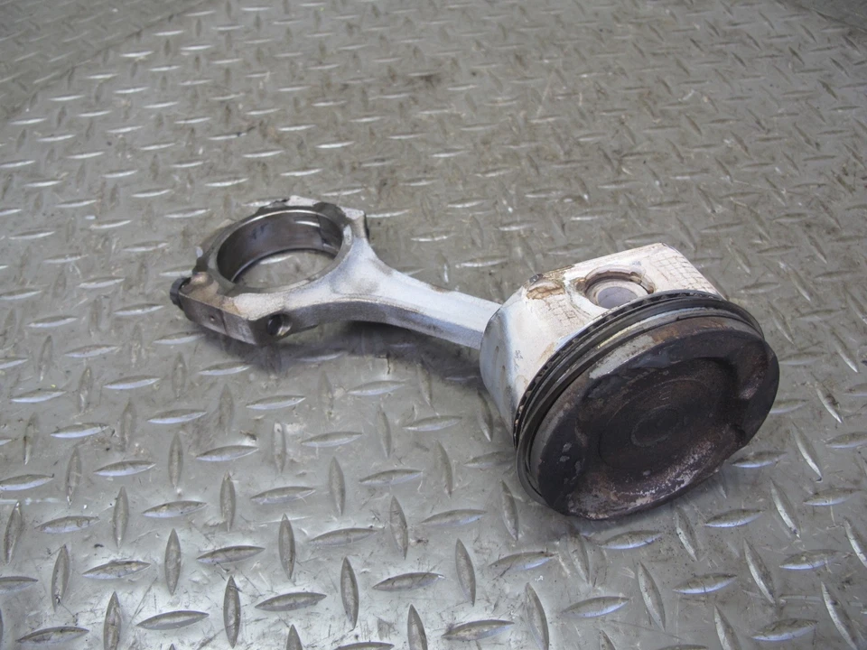 98-00 LEXUS GS400 LS400 SC400 1UZFE JUEGO DE 8 BIELAS DE PISTÓN DE MOTOR OEM Foto 3 de 4