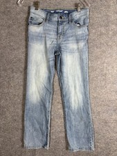 Cat  Jack Jeans - Womens Size 12 - Blue - Straight - Stretch
