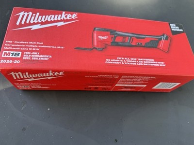 M18 Cordless Multi-Tool 2626-20 Tool Only | eBay