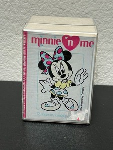 Minnie N Me Cards | eBay
