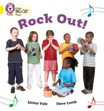 Janice Vale Rock Out (Paperback) Collins Big ...