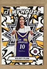 2025 Panini Donruss WNBA - My House Kelsey Plum #17
