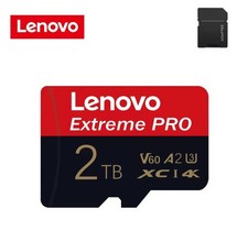 Lenovo Extreme Pro 2TB Micro SD Card Adapter Provided Fast Speed FREE SHIPPING 