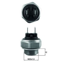 Temperaturschalter KüHlerlüFter Mahle TSW 63 FüR Alfa Romeo Seat Fso 33