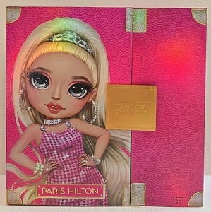 Paris Hilton Doll