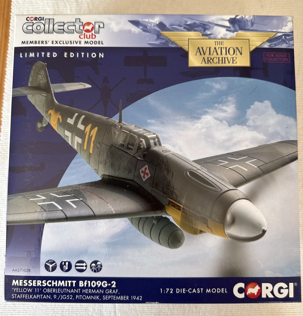 Corgi B 52 for sale | eBay