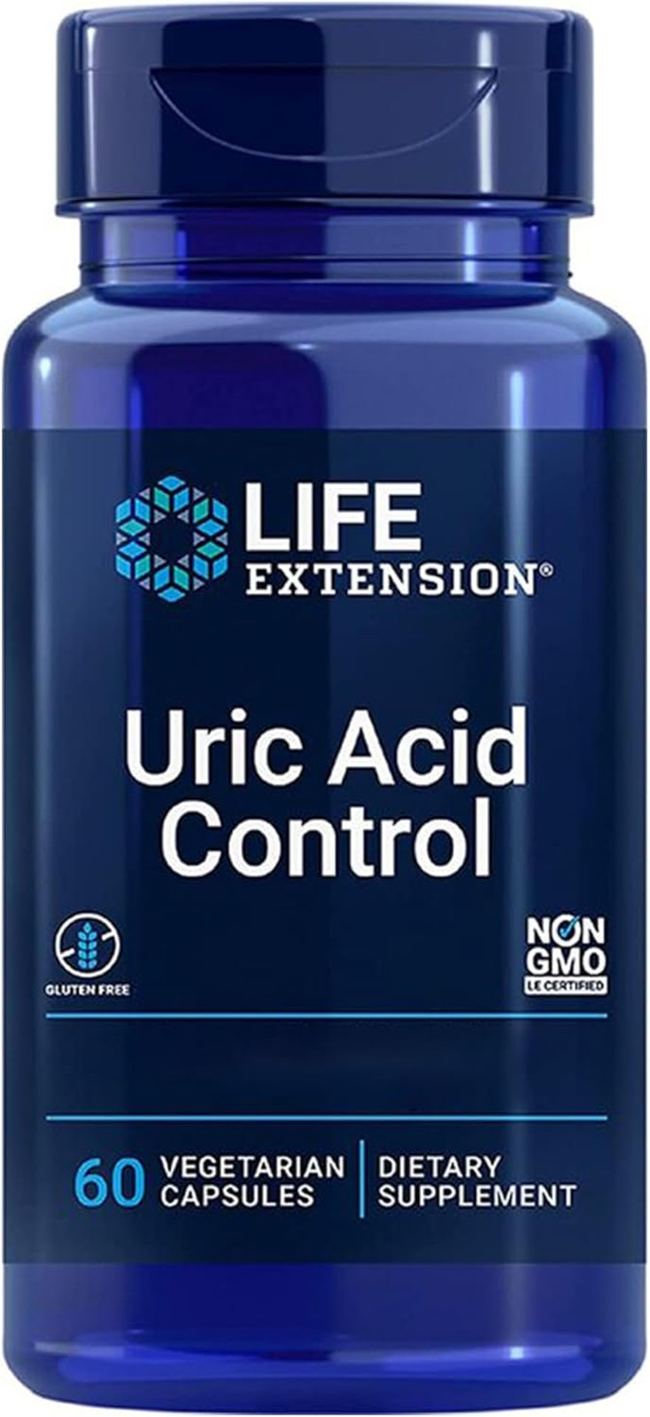 Terminalia Bellirica 500mg Uric Acid Control - 60 Caps Ayuric Support