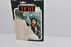 HAN SOLO 65 BACK CARDBAC KENNER VINTAGE Star Wars ROTJ RETURN OF THE JEDI(SWC30)