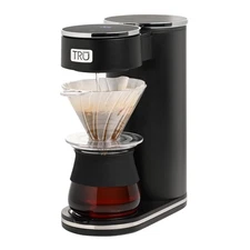 Automatic Pour Over Coffee Maker with Digital Controls - Auto Coffee Maker wi...