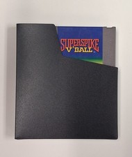 Superspike V' Ball And Nintendo World Cup NES (Tested And Working)