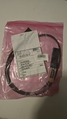 Cisco QSFP-H40G-CU1M= 40Gb QSFP+ DAC Twinax Passive Copper Cable 1M NEW