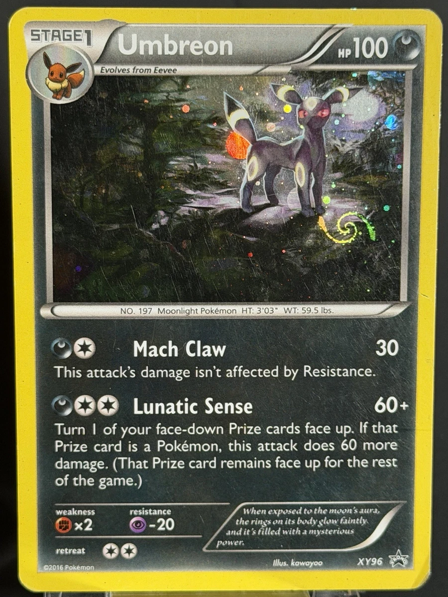 Umbreon XY96 XY for sale | eBay