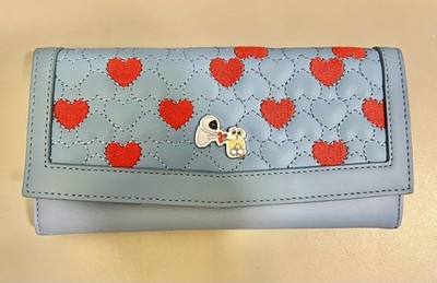 Disney Pixar Wall-E Heart Quilt Wallet - BoxLunch Exclusive | Read!