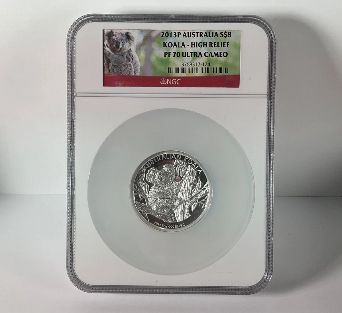 Australian Koala NGC 2013 Silver Bullion Coins for sale | eBay