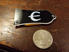 Epiphone Neck Plate Truss Rod Cover For Les Paul And SG Guitars Gibson