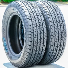 2 Tires MRF Wanderer A/T A3 255/65R18 111T AT All Terrain
