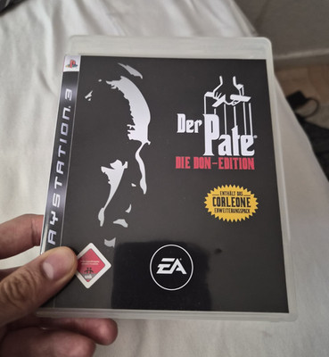 Electronic Arts Der Pate: Die Don-Edition PS3 PAL USK 18 inkl. Corleone Pack